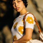 Photo Of Woman Carrying Shoulder Bag